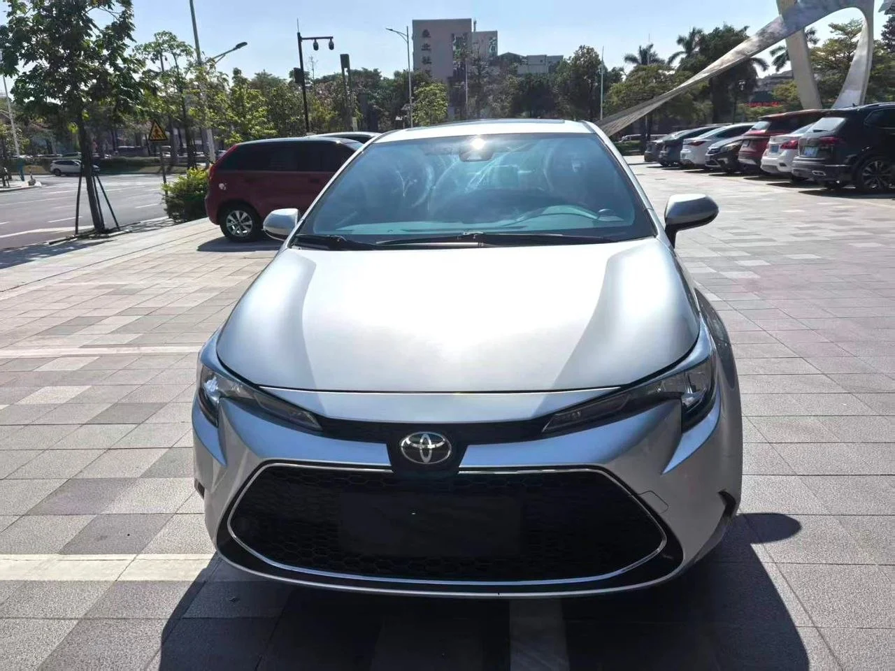 TOYOTA LEVIN 2022