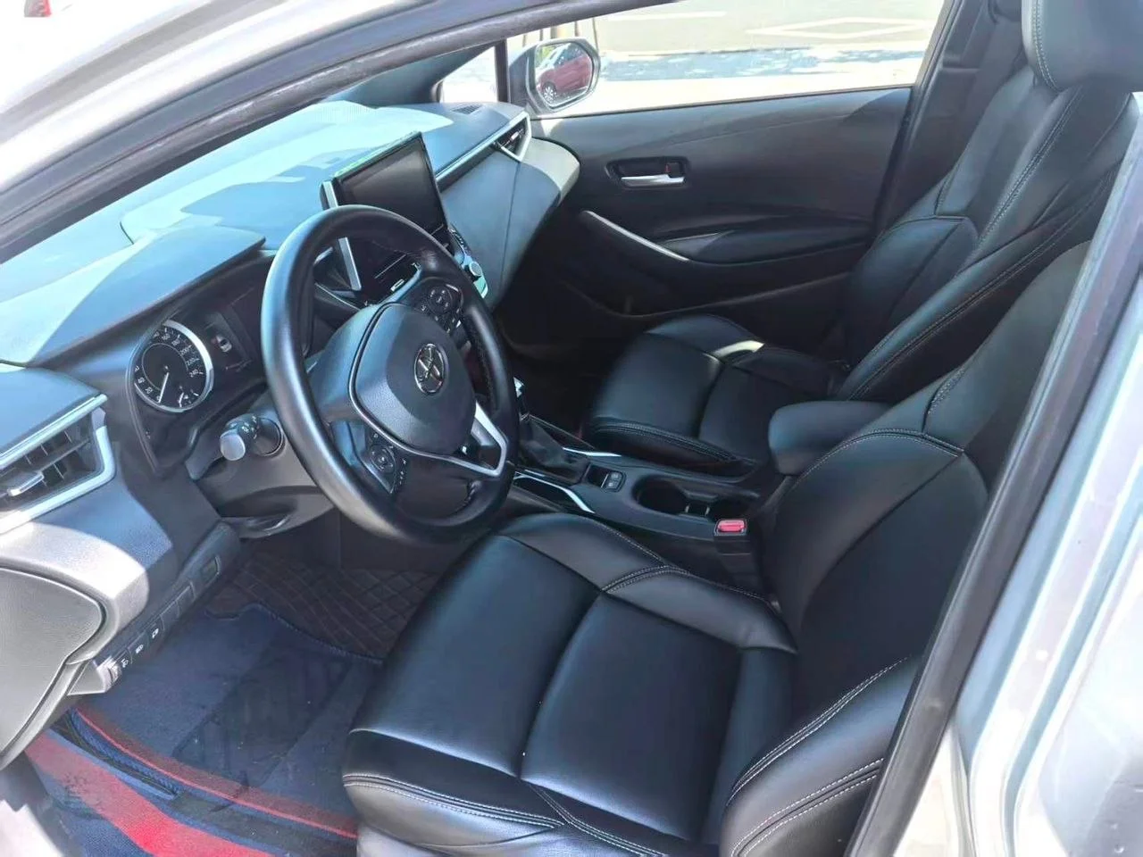 TOYOTA LEVIN 2022
