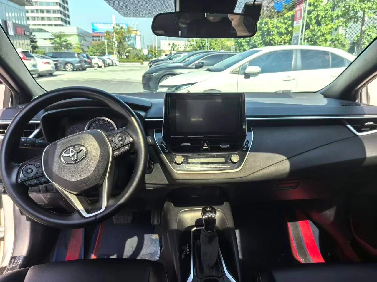 TOYOTA LEVIN 2022