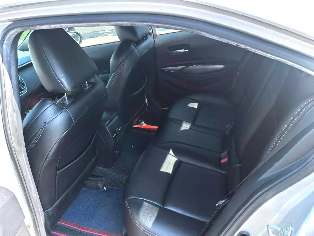 TOYOTA LEVIN 2022