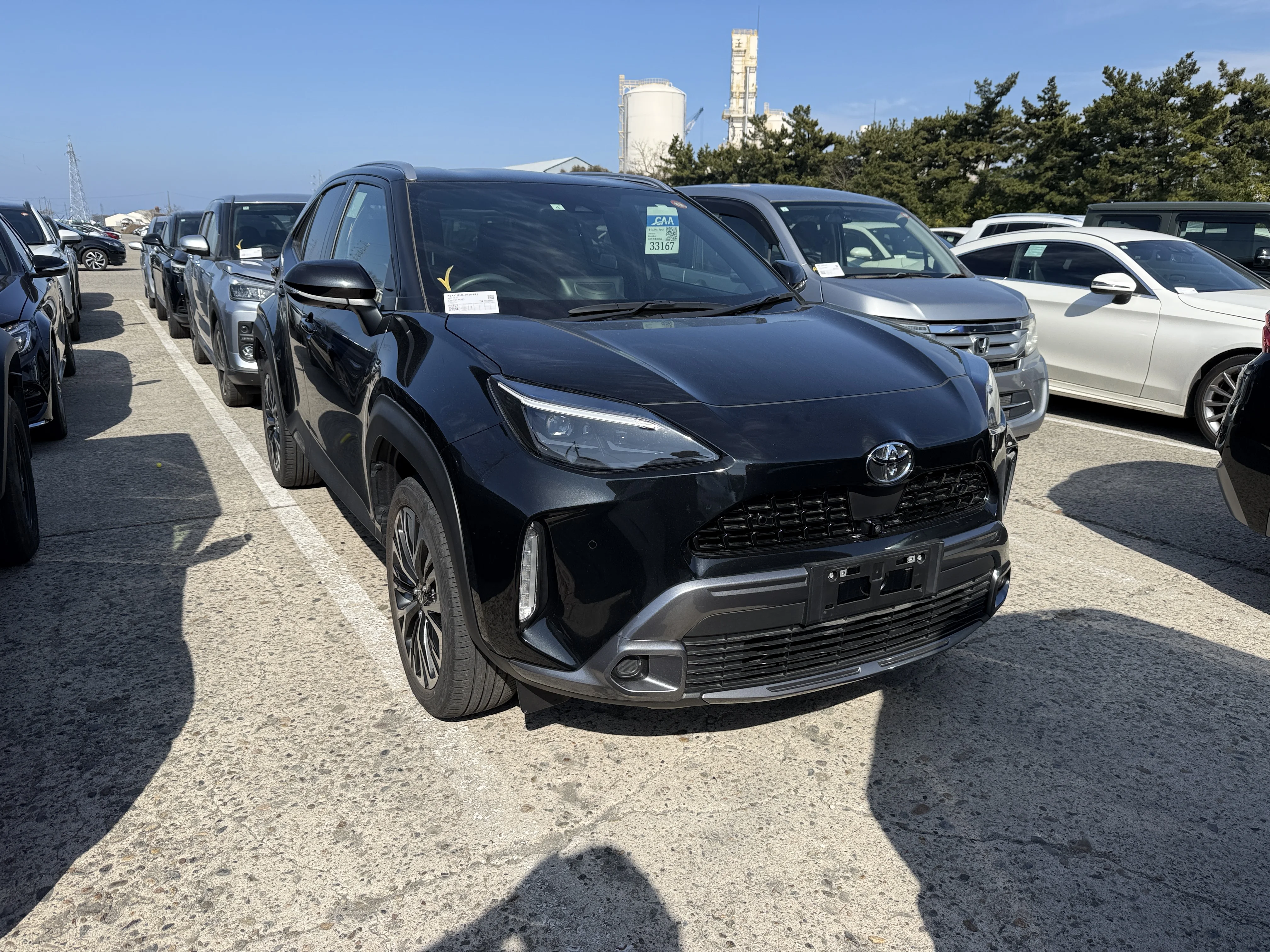 Toyota Yaris Cross 2023