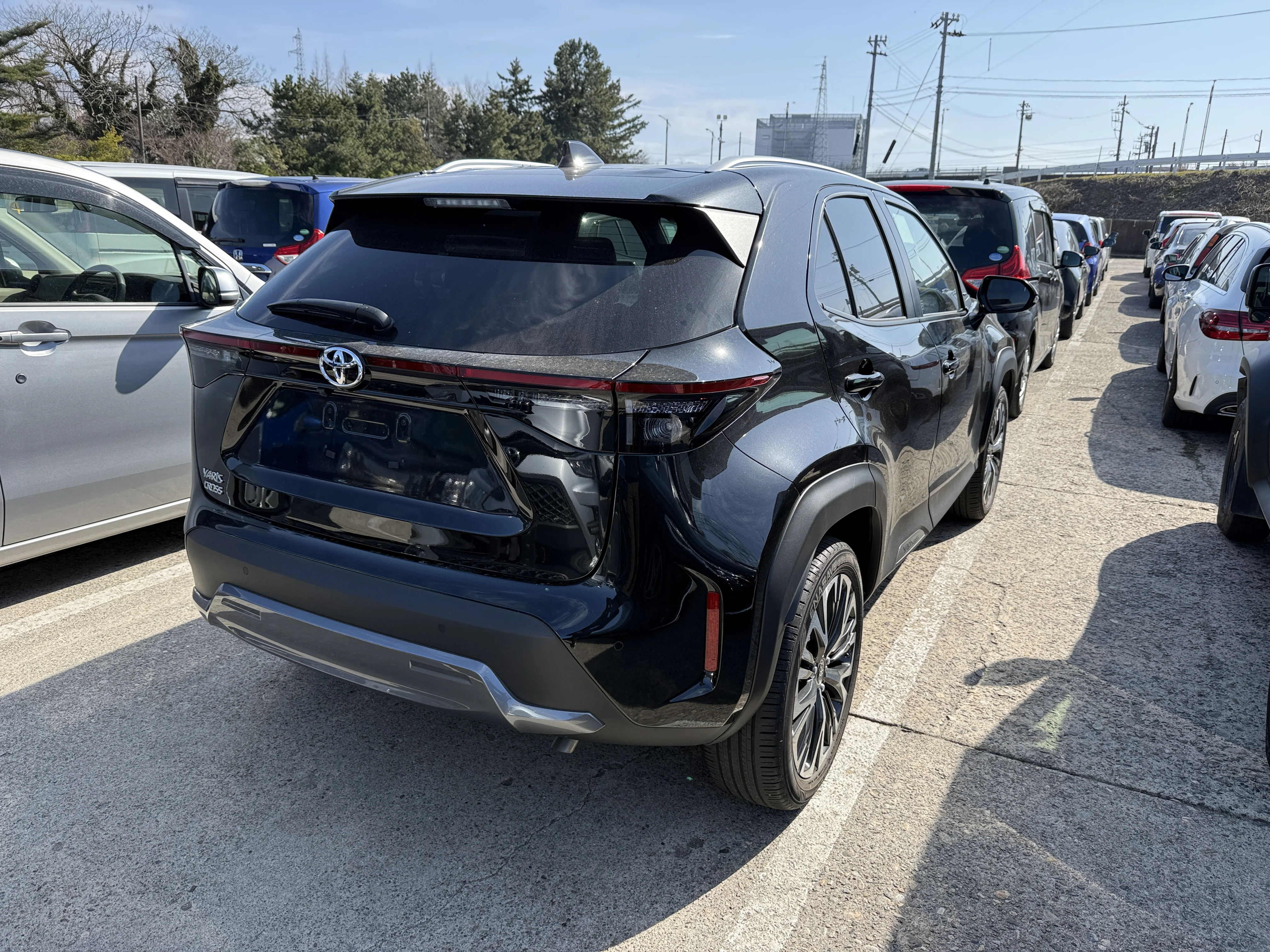 Toyota Yaris Cross 2023