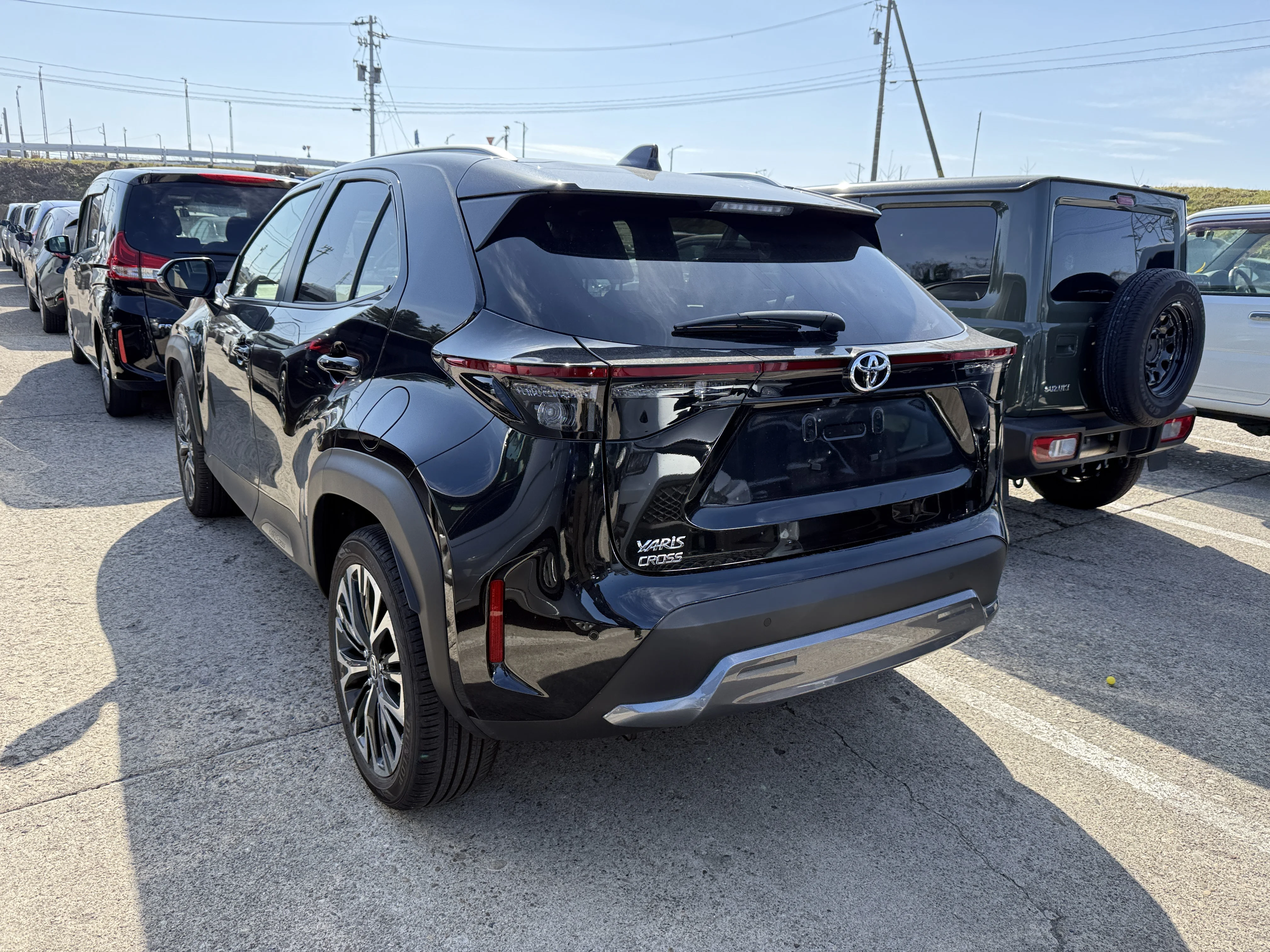 Toyota Yaris Cross 2023