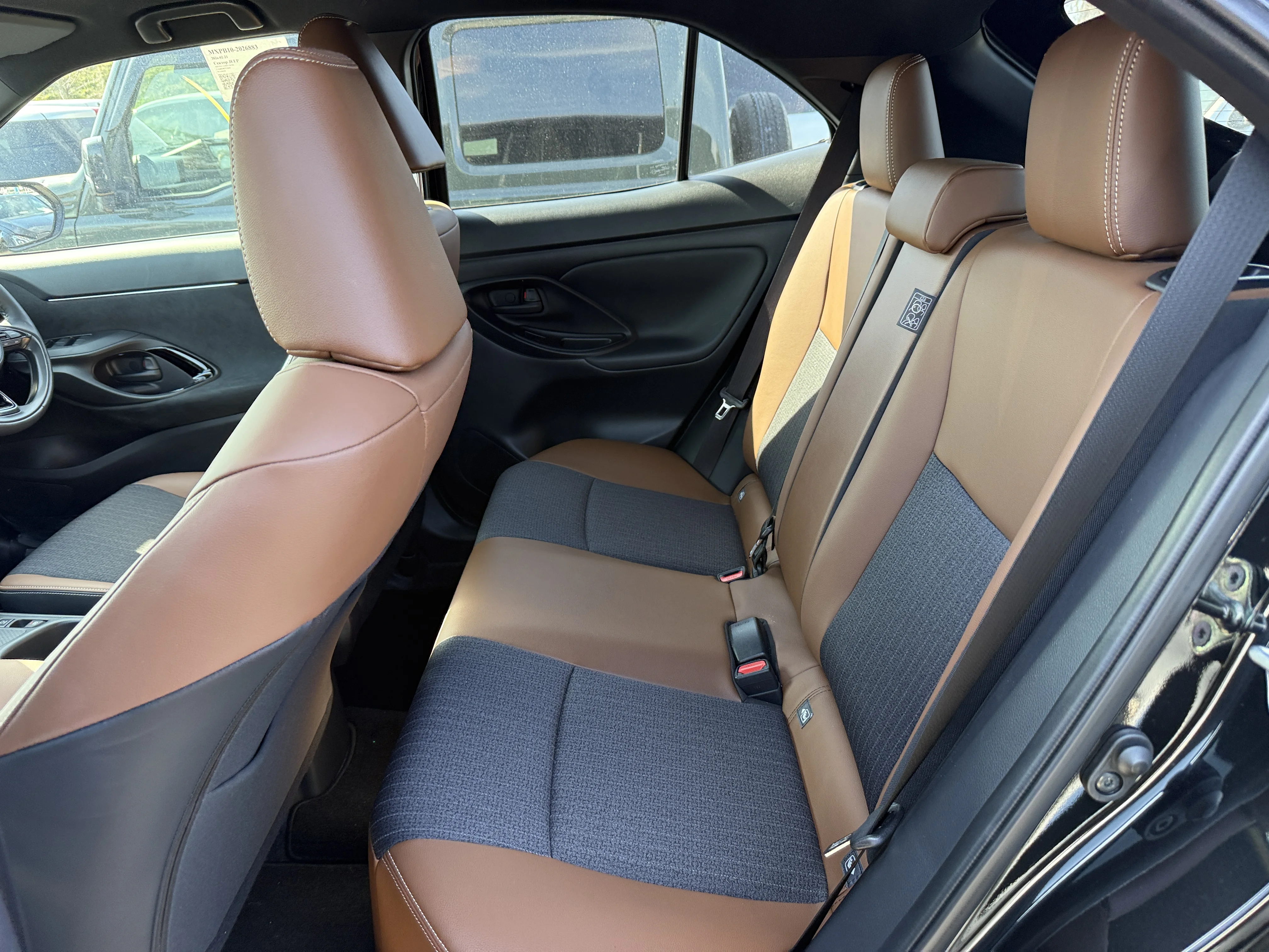 Toyota Yaris Cross 2023